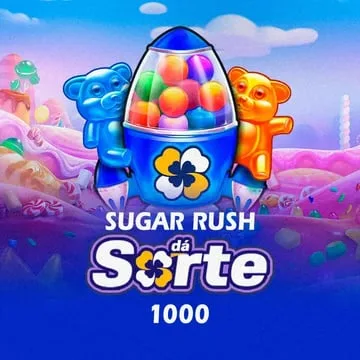 Sugar Rush da Sorte 1000