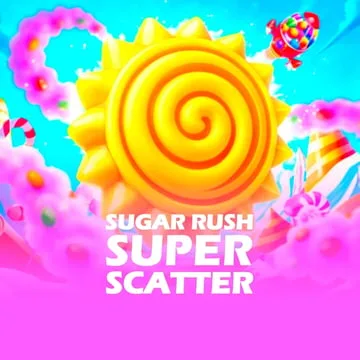 Sugar Rush Super Scatter